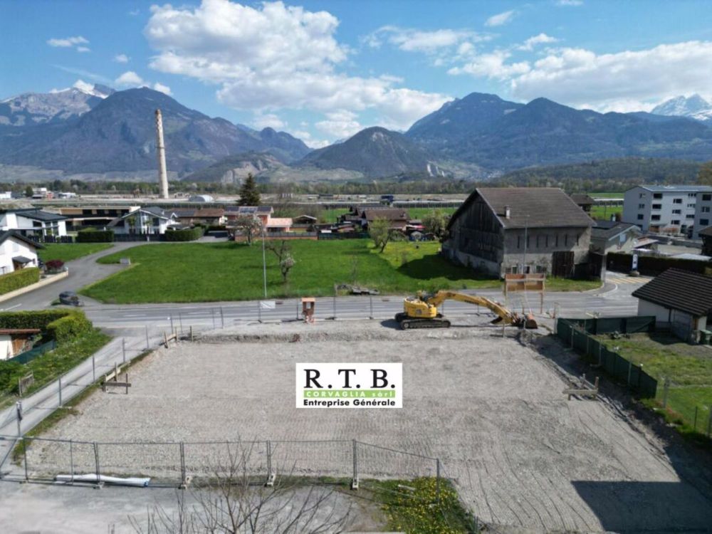 Wohnung 3.5 Zimmer in Collombey - Bild 4