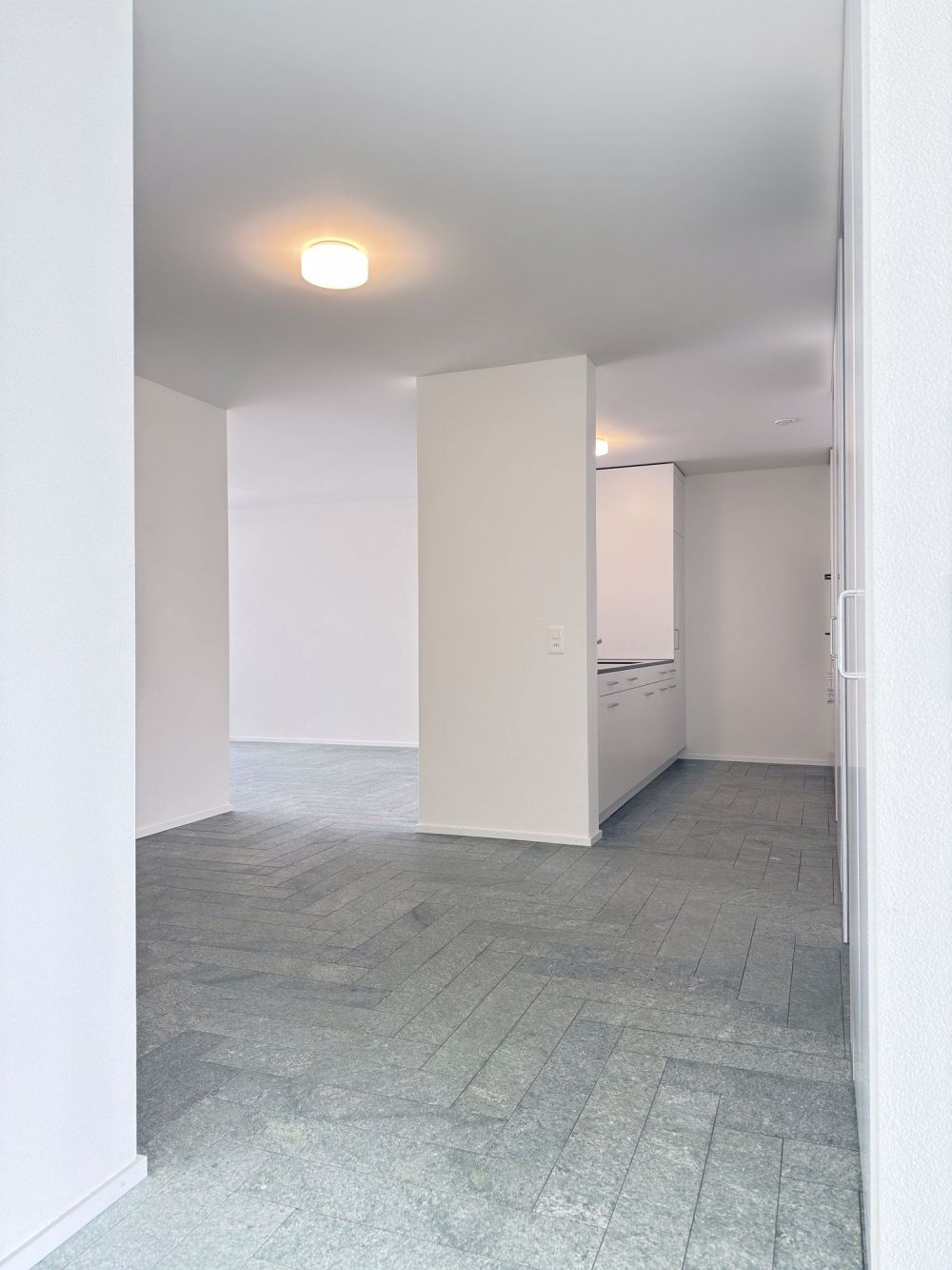 Moderne Wohnung mit herrlicher Aussicht - Bild 2