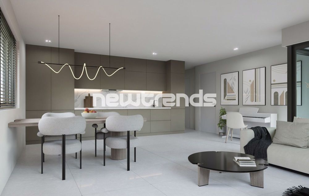 Tesserete, 3,5 Zimmer in neuem Bau im Kontext von nur 8 Einheiten - Bild 1