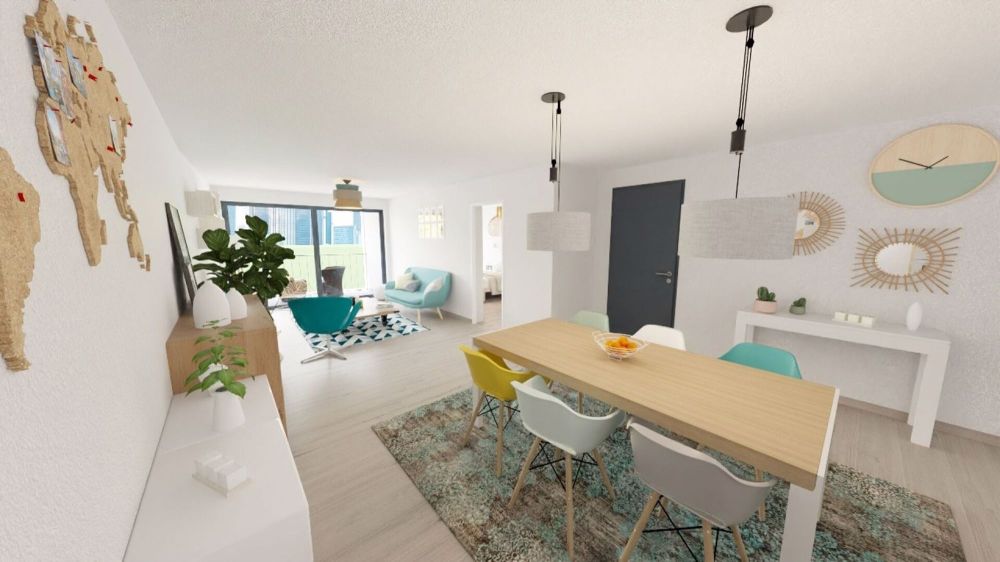 2 ½ Zimmer-Wohnung in Neuchâtel kaufen - Bild 2