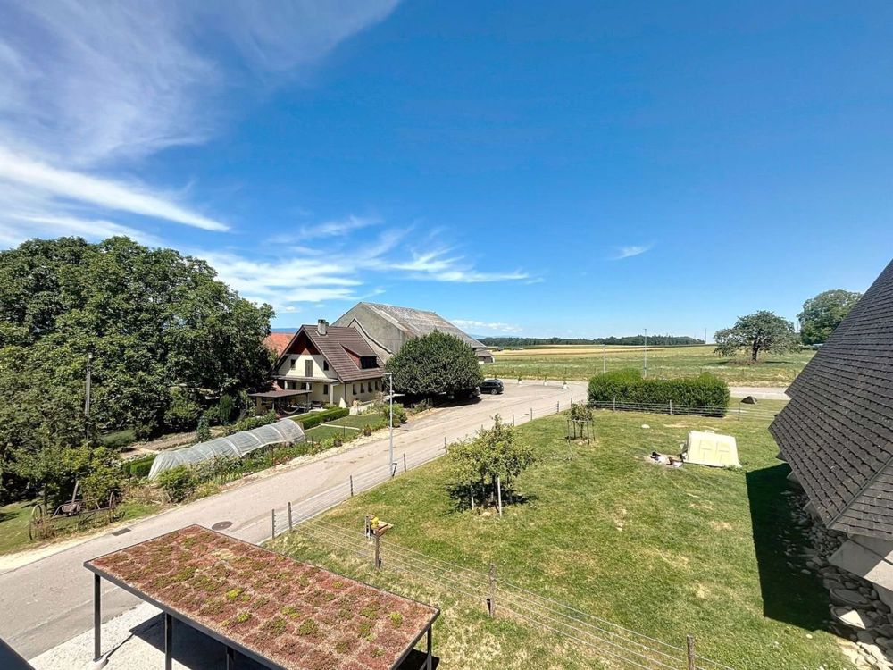 Dachgeschoss-Duplex mit 4,5 Zimmern - Bild 2
