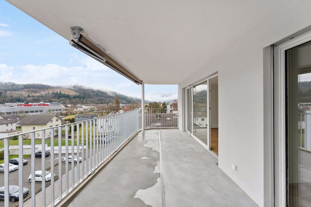 Jetzt 2 Monate gratis wohnen – Traumhafte Attikawohnung zu vermieten! - Balkon/Terrasse/Sitzplatz
