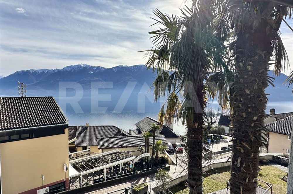 Immobile da ristrutturare con vista lago nel cuore del paese - Bild 3