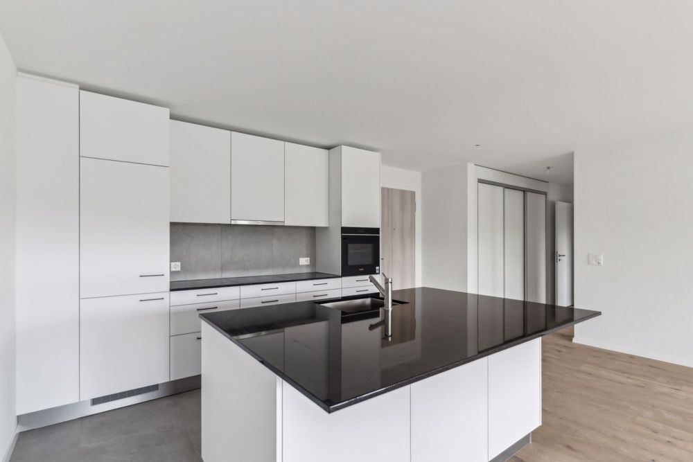 Appartement de 1.5 pièces au 3ème étage Glâne 111 - Bild 3