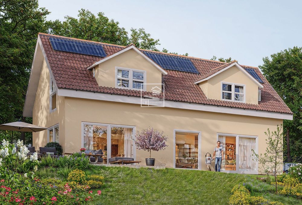 Bauvorhaben in Bearbeitung, Einzelvilla mit 4,5 Zimmern und 167 m2 Nutzfläche in Orbe, Grundstück A. - Bild 3