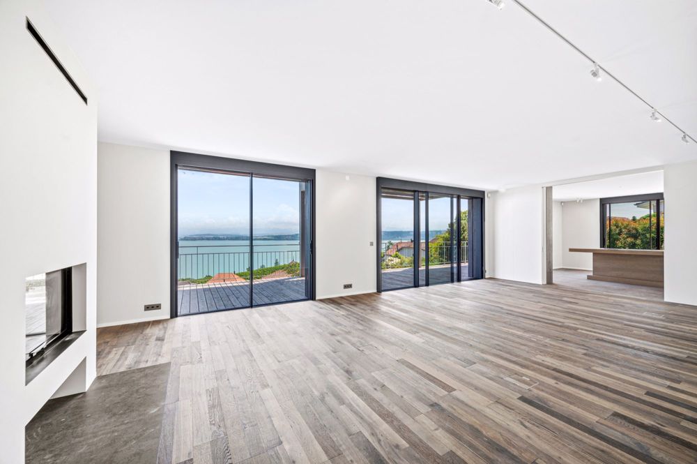 Villa contemporaine avec vue lac, vignobles et château, Vaumarcus - Bild 6