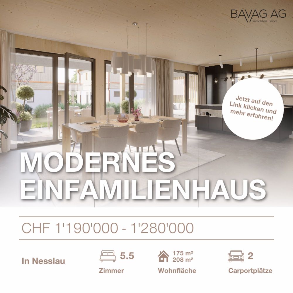 EFH mit Lebensqualität über dem Nebel - Bild 3