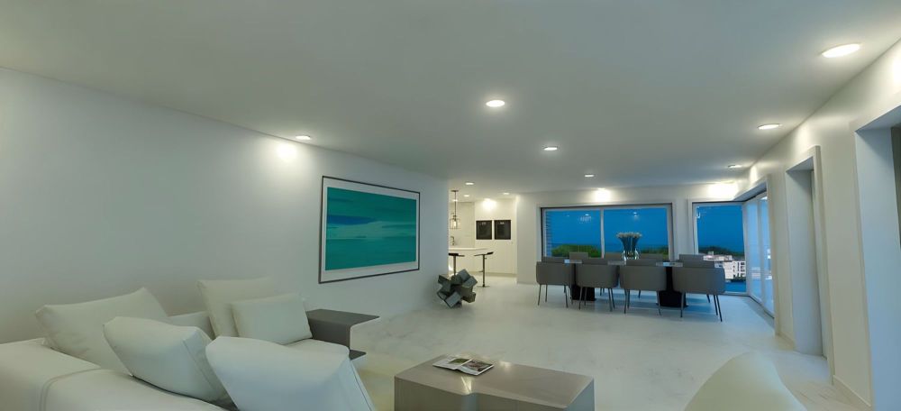 Neubauprojekt - Exklusives Traumhaus mit unverbaubarer 180°-Seesicht - Bild 6