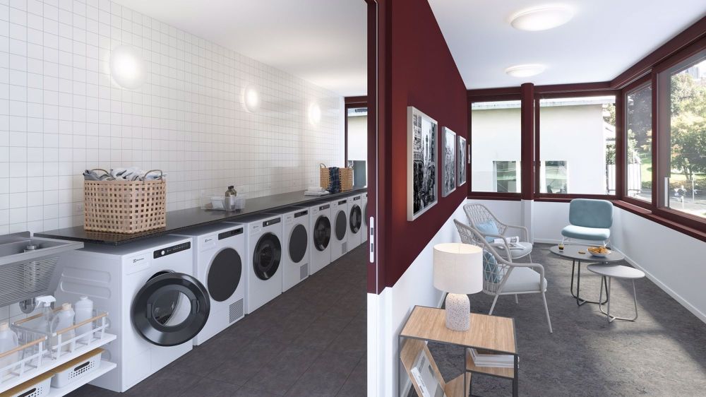Wohnen mitten im Geschehen - Neubauwohnung im Herzen von Basel - Bild 7