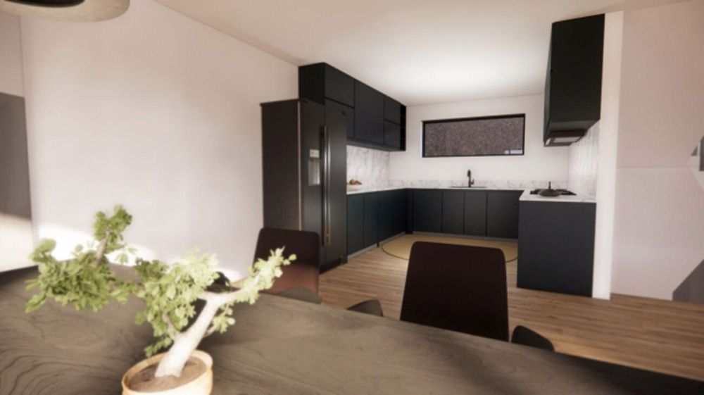 6.5-Zimmer-Doppeleinfamilienhaus - Neubau in Ueken - Bild 8