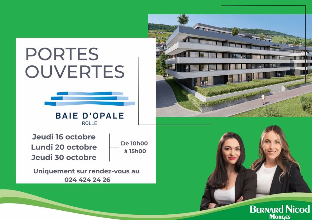 Luxuriöse 4.5-Zimmer-Wohnung mit überdachtem Balkon von 76m2 und Seeblick - Bild 2