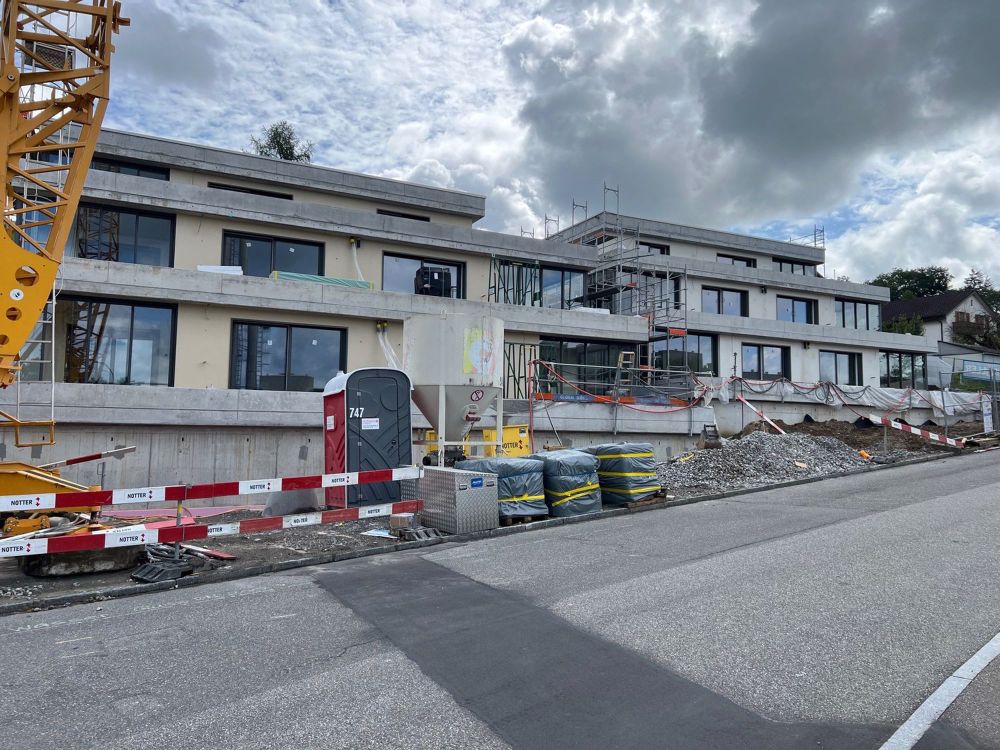 Terrassenwohnung in Künten - Bild 6