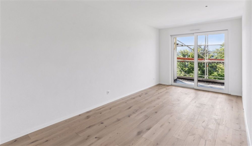 3.5 Zimmerwohnung im Erdgeschoss Glâne 111 - Bild 12