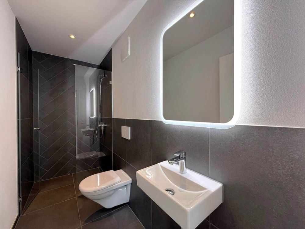 Komplettsanierte 4.5-Zi. Parterrewohnung inmitten von Romanshorn - Bild 6