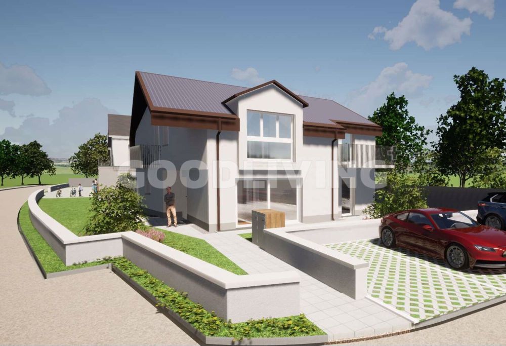 Einmalige Chance an Idyllischer Lage: Bewilligtes Neubauprojekt HAUS A für die ganze Familie - Bild 1