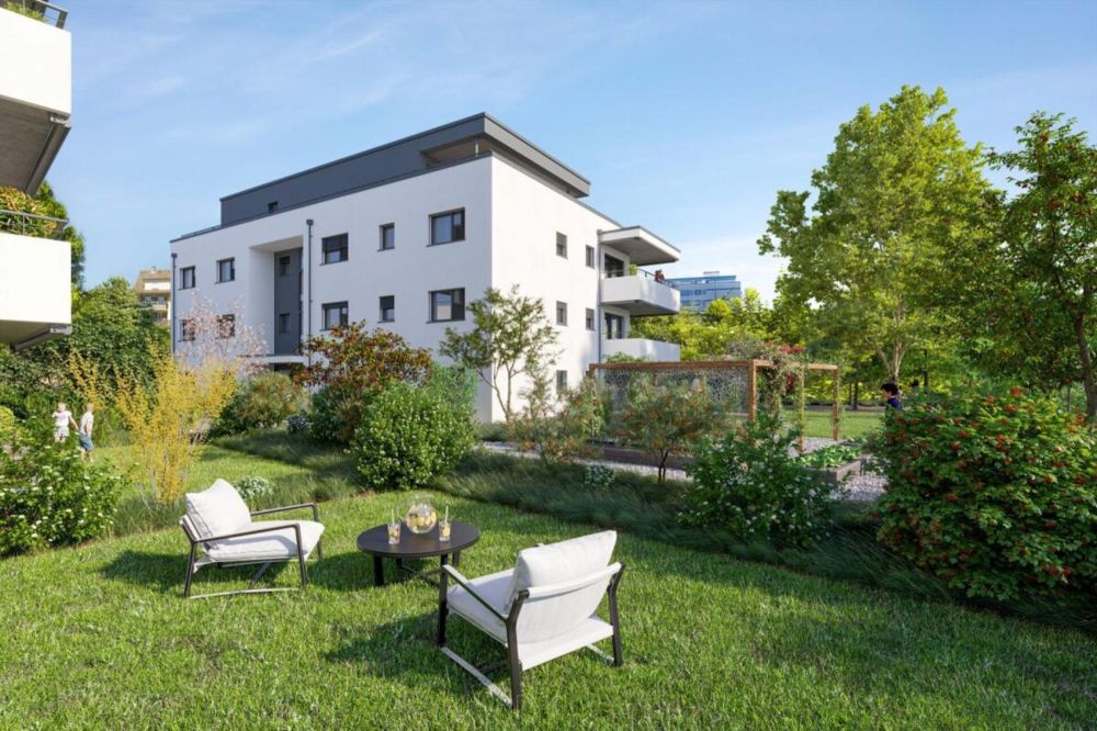 Wohnung 2.5 Zimmer in Yverdon-les-Bains - Bild 9