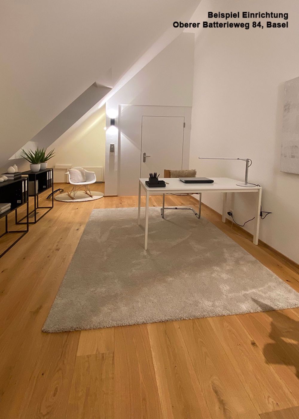 Erstbezug ab sofort möglich - grosszügige und helle Dachgeschoss-Maisonette-Wohnung - W6 - Bild 7