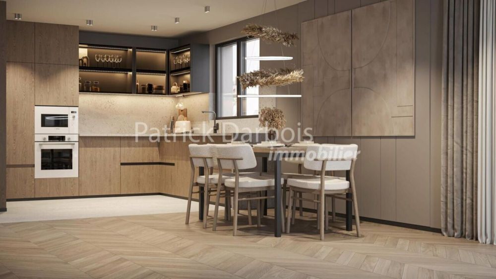 Doppolvilla 8.5 Zimmer in Prez-vers-Noréaz - Bild 7