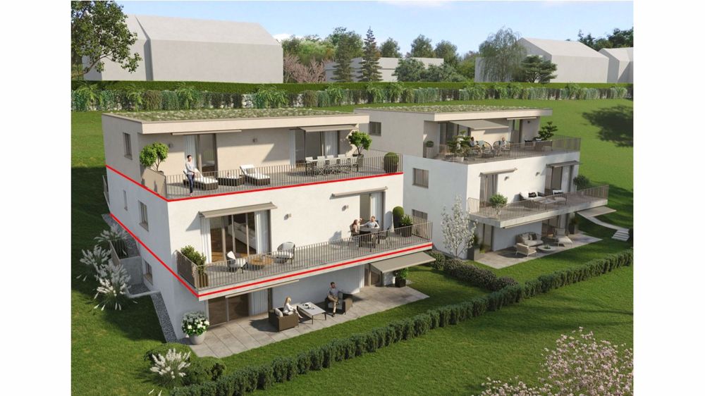 HOCHWERTIG, MODERN UND KOMFORTABEL AN BEVORZUGTER LAGE WOHNEN / WOHNUNG ER5-2 - Bild 1