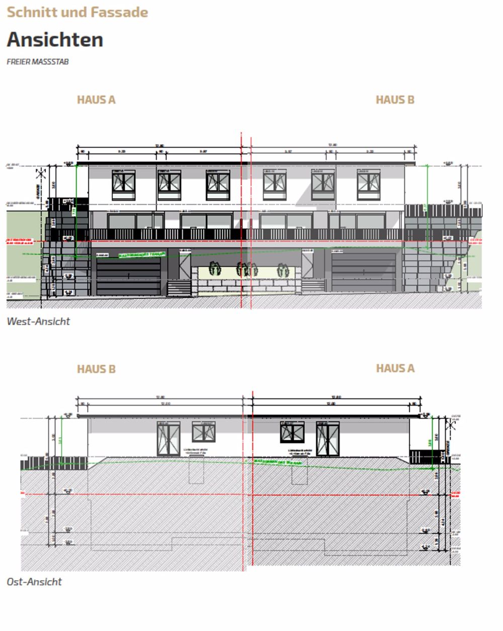 Wohnen mit Weitblick – Neubau Doppeleinfamilienhaus für die ganze Familie - Bild 10