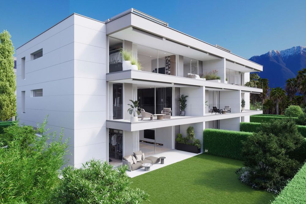 Großzügige, moderne Wohnung (1.2) - Bild 1