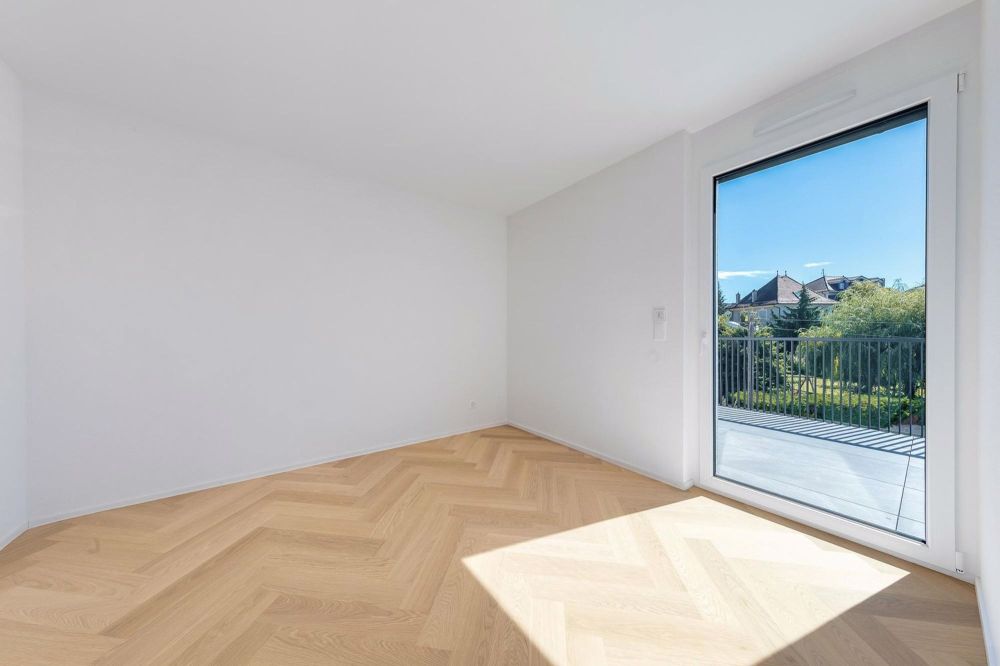 Prächtige 4-Zimmer-Dachgeschosswohnung mit Panoramablick in Prilly - Bild 8