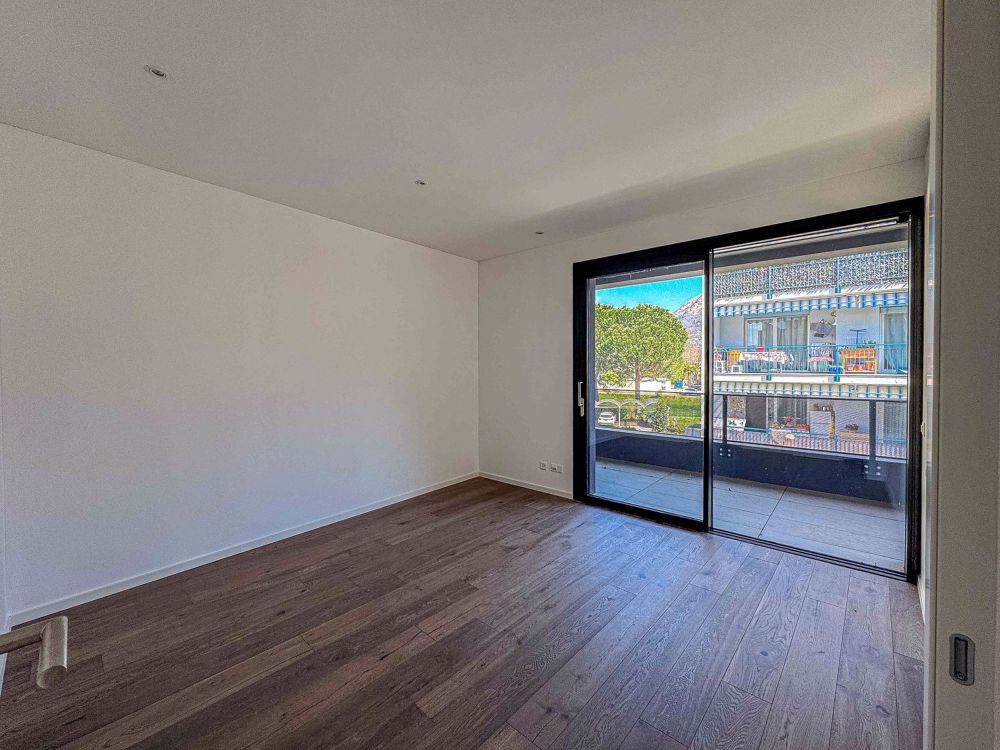 Modernes Apartment in neuer Bauweise zu Verkaufen in Canobbio - Bild 6