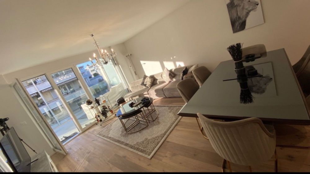 2.5-Zi-Wohnung mit 23m Balkon Zürich-Affoltern ab 1.7 - Bild 1