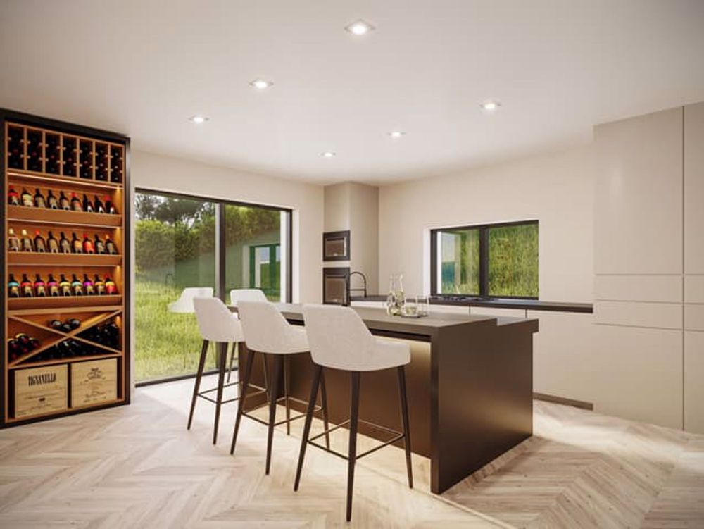 Exclusif - Magnifique villa jumelée neuve à Blonay - Saint-Légier - Bild 2