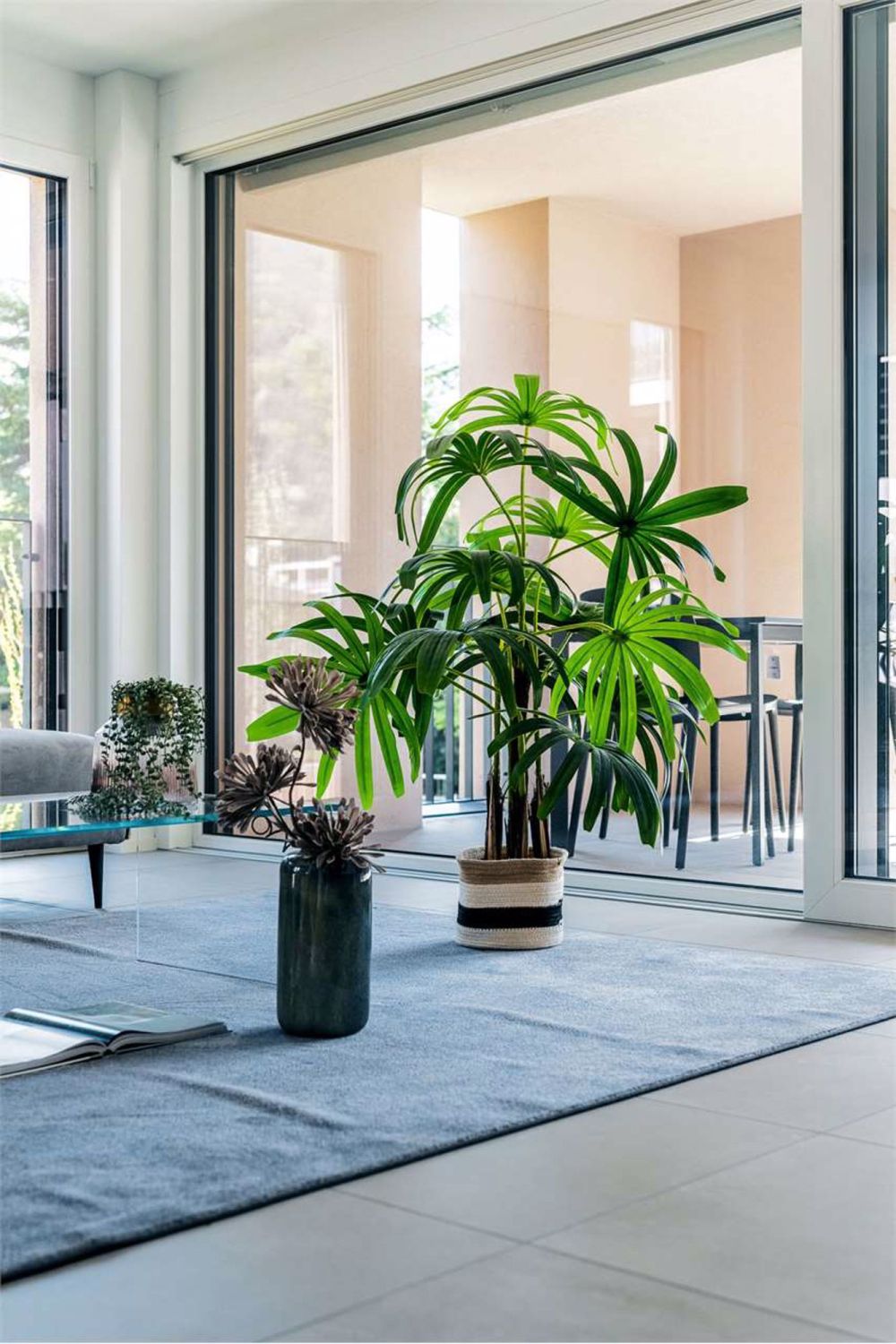 Neue 2.5-Zimmer-Wohnung mit Garten - Bild 6