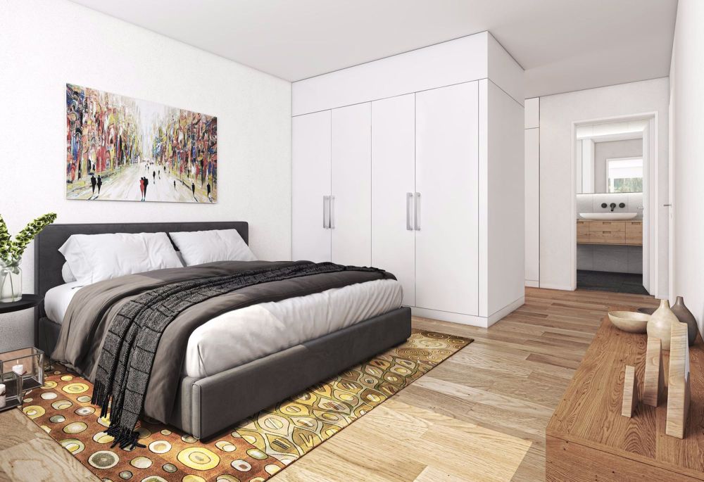 Attic Paradise: Exklusive Eigentumswohnungen mit unverbaubarer Weitsicht - Bild 6