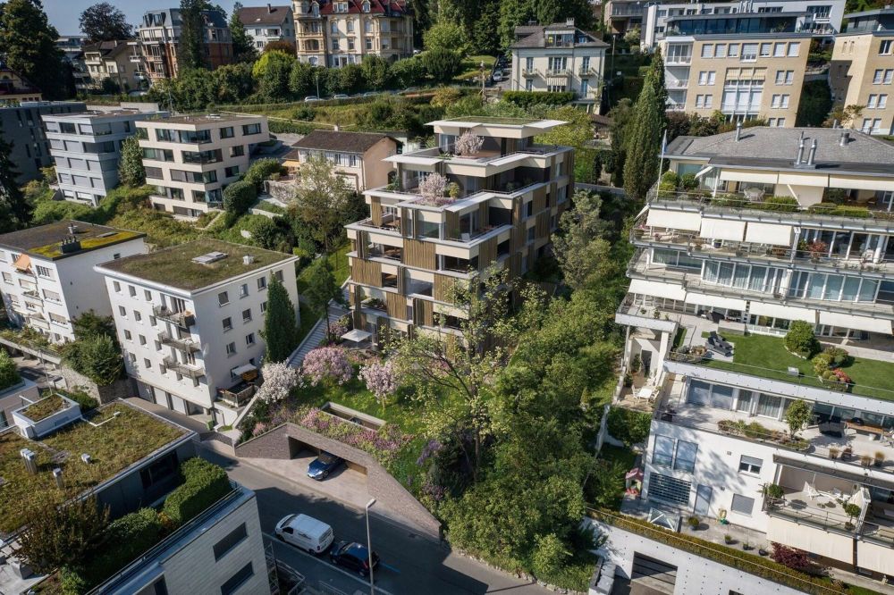 Luzerner Luxus: Penthouse mit Panoramablick - Bild 7