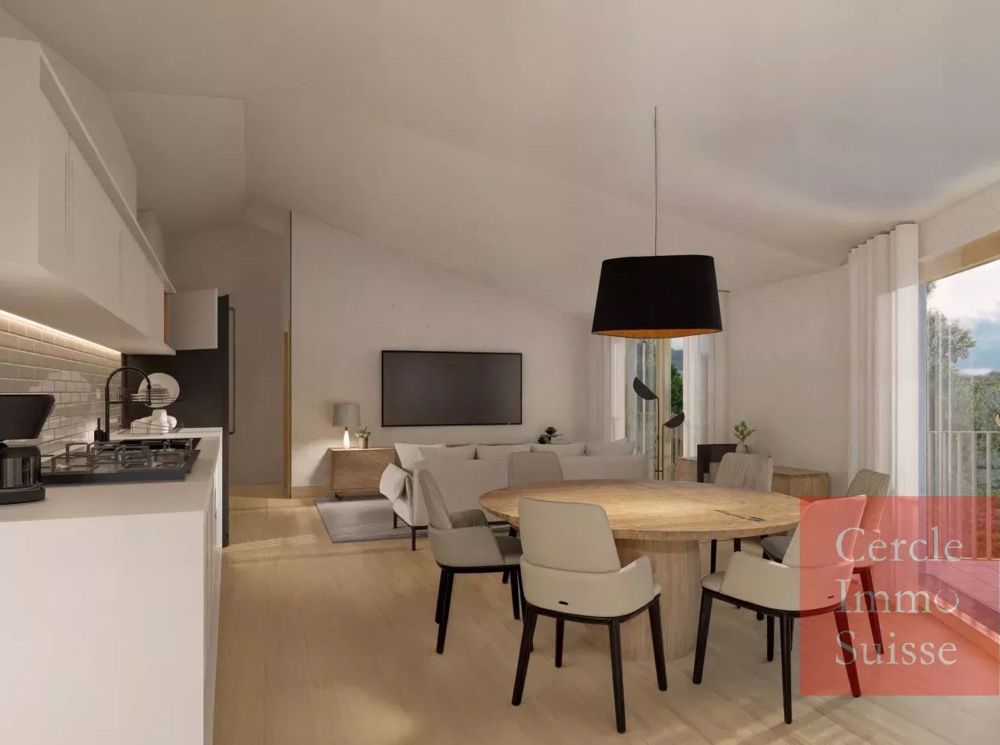APPARTEMENT NEUFS SUR PLAN | dreamo.ch - Bild 5