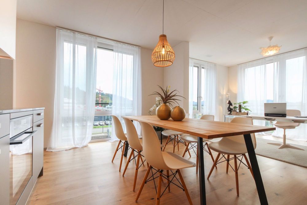 Traumhafte Neubauwohnung mit idealer Raumaufteilung! - Bild 2