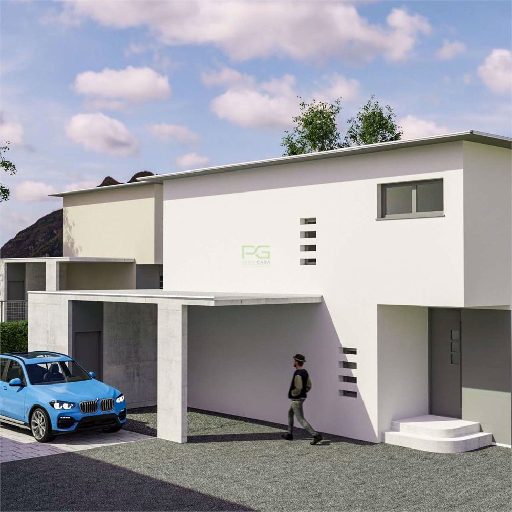 Moderne case unifamiliari con giardino - Bild 4