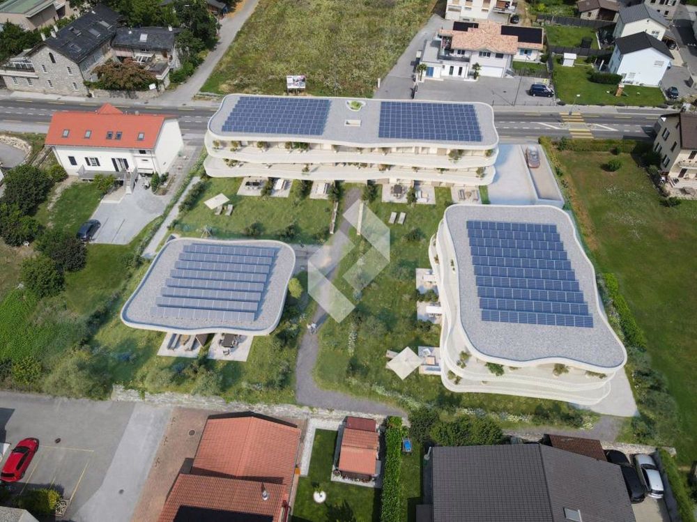 VETROZ - modernité, confort et respect de l'environnent au coeur du Valais! - Bild 7