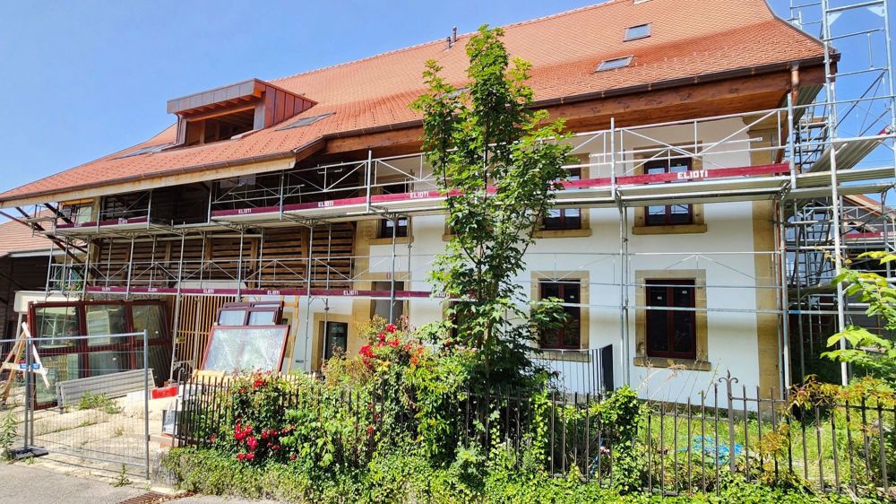 Magnifique appartement duplex de 5,5 pièces (Lot 7) - Bild 4