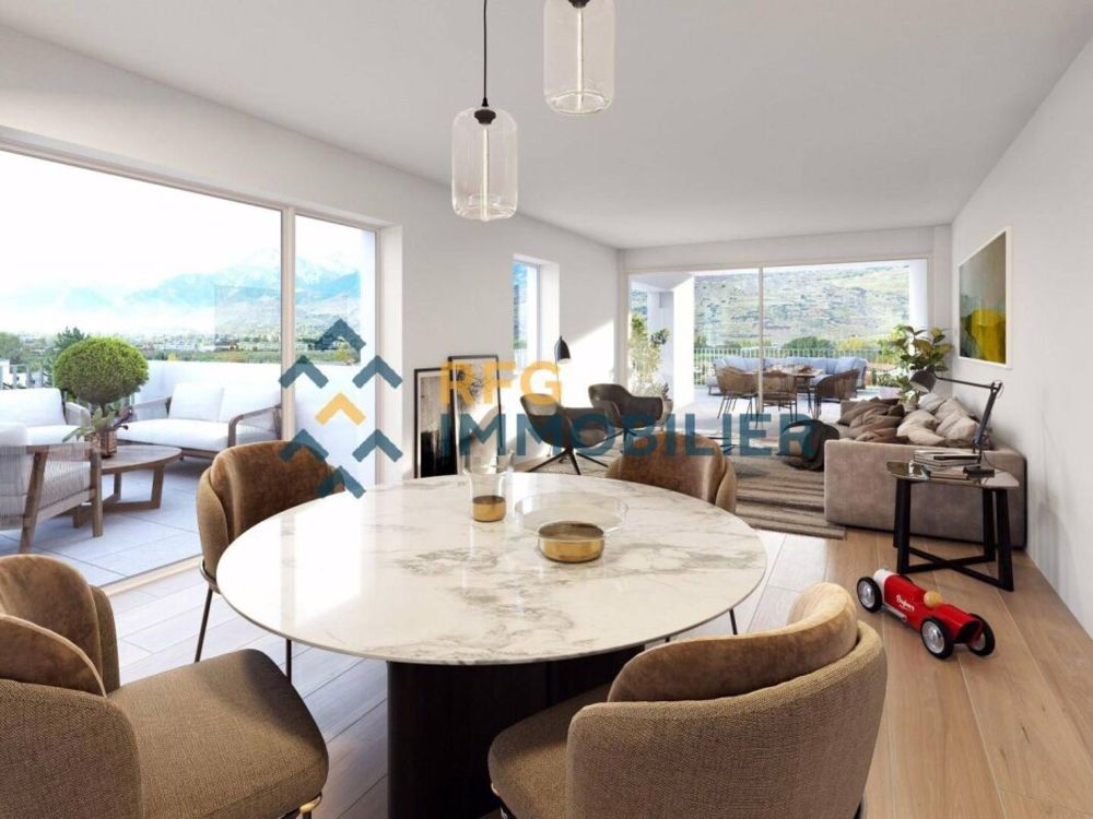 Wohnung 8.5 Zimmer in Bramois - Bild 4