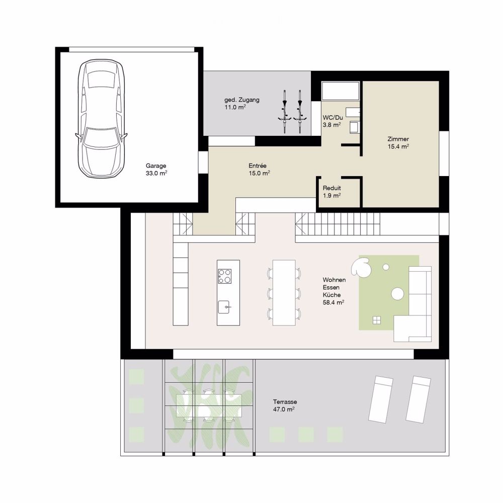 Einfamilienhaus in Oberdorf SO - Bild 5