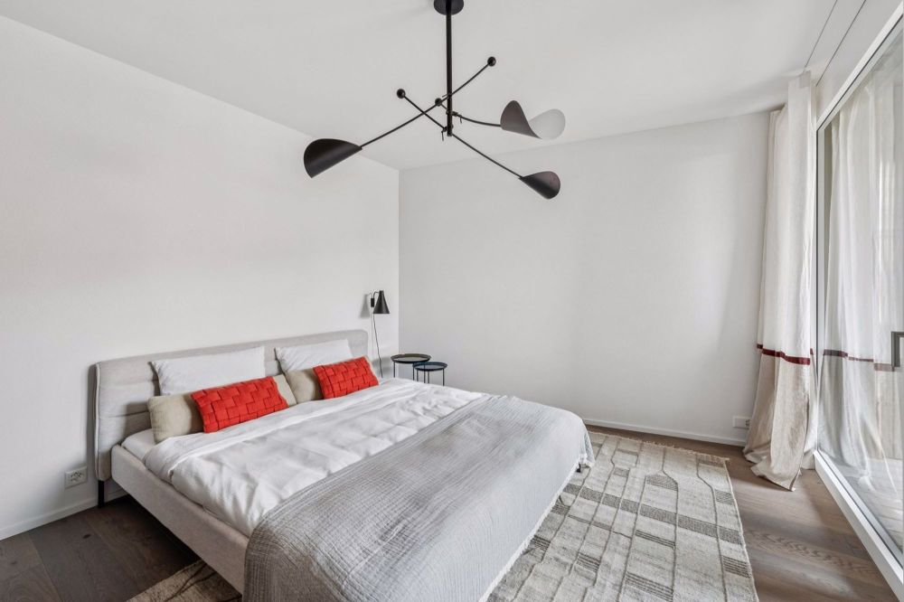 Licht. Raum. Neubeginn - Erstbezug in Beromünster - Grosszügiges Masterbedroom...
