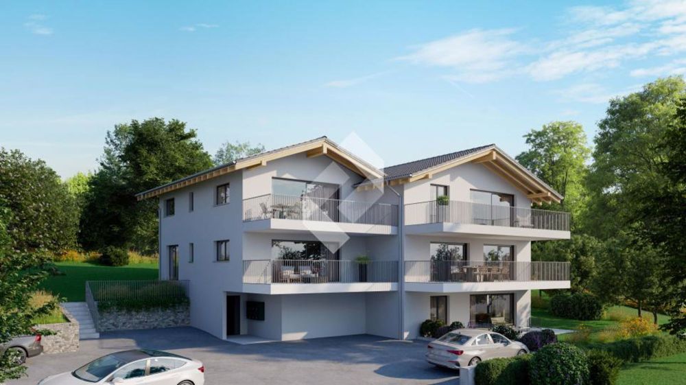 3.5 pièces au 1er étage ! - Bild 2