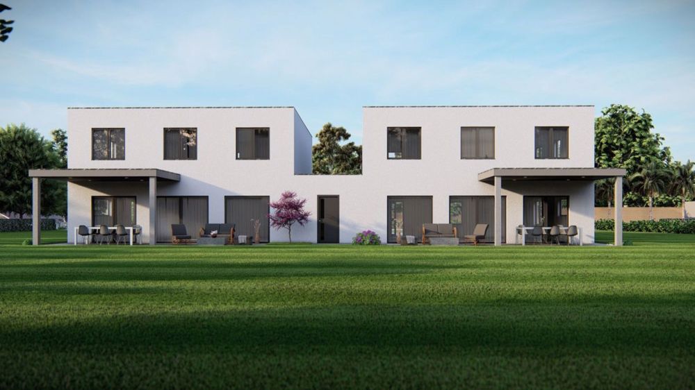 Villa jumelée de haut standing - Bild 3