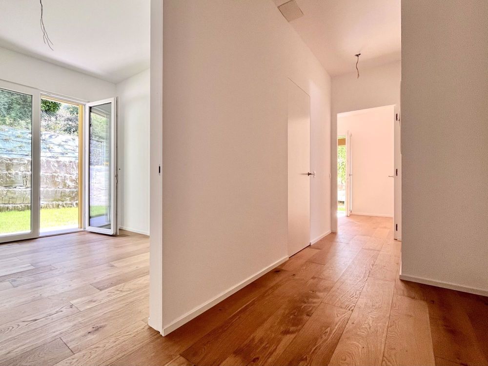 Großes 4.5-Zimmer-Apartment mit Garten und Seeblick in Brusino Arsizio - Bild 5