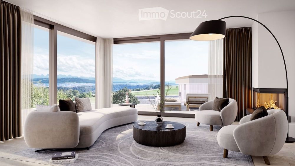 Moderne 4.5-Zimmer-Neubau-Wohnung in Zollikofen - Bild 4