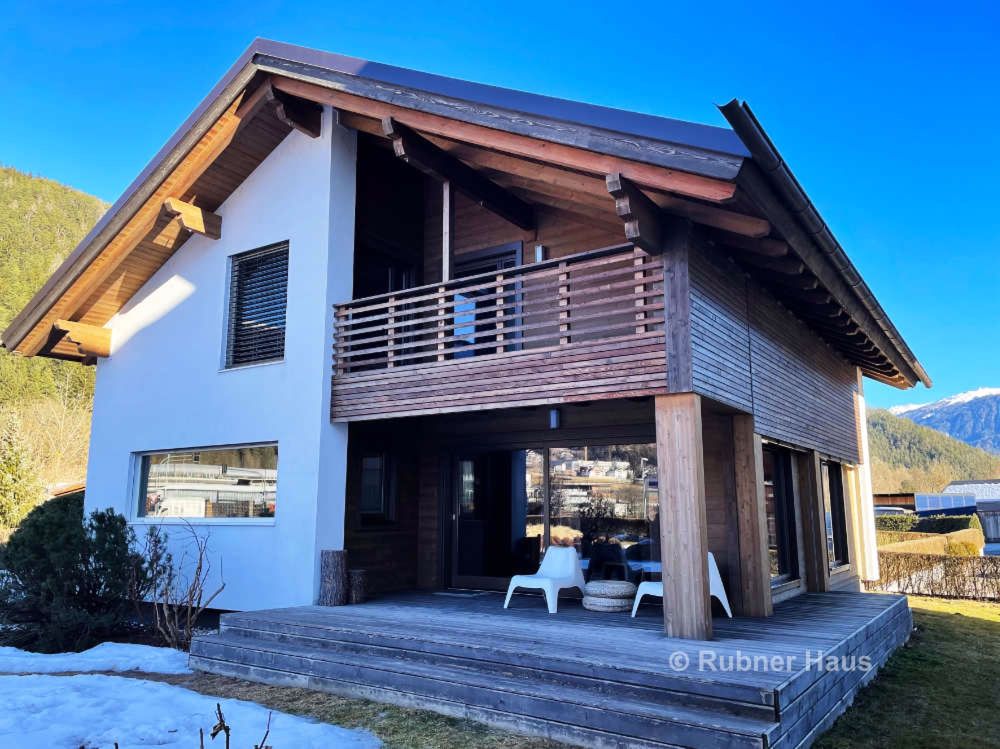 Erstwohnsitz oder Ferienhaus mit Einliegerwohnung - Bild 9