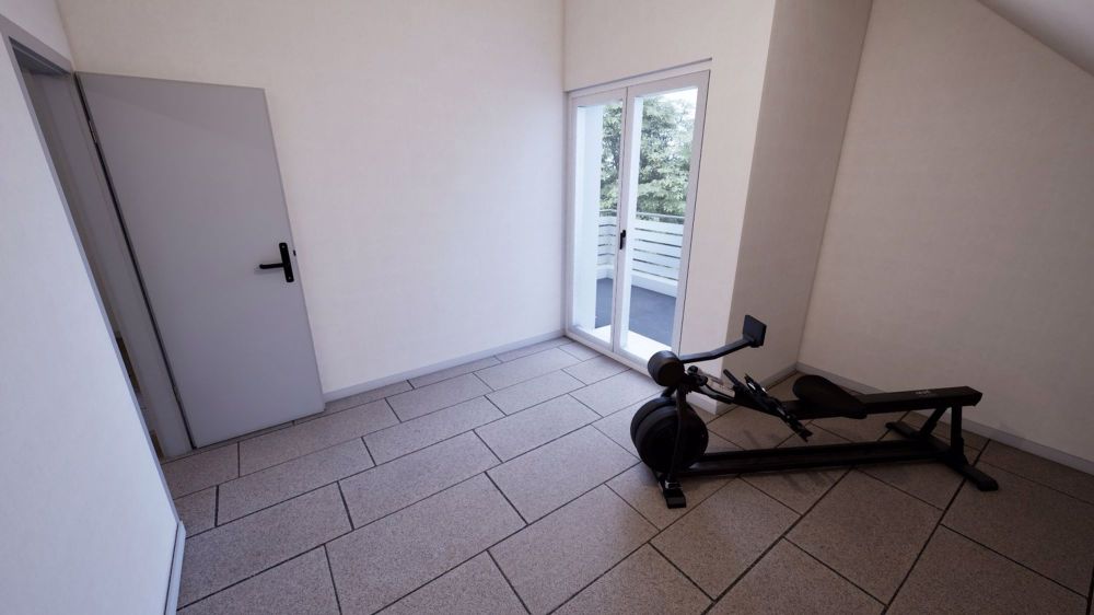 Neubauprojekt: Großzügige 5.5-Zimmer Maisonette-Wohnung mit modernem A - Bild 9