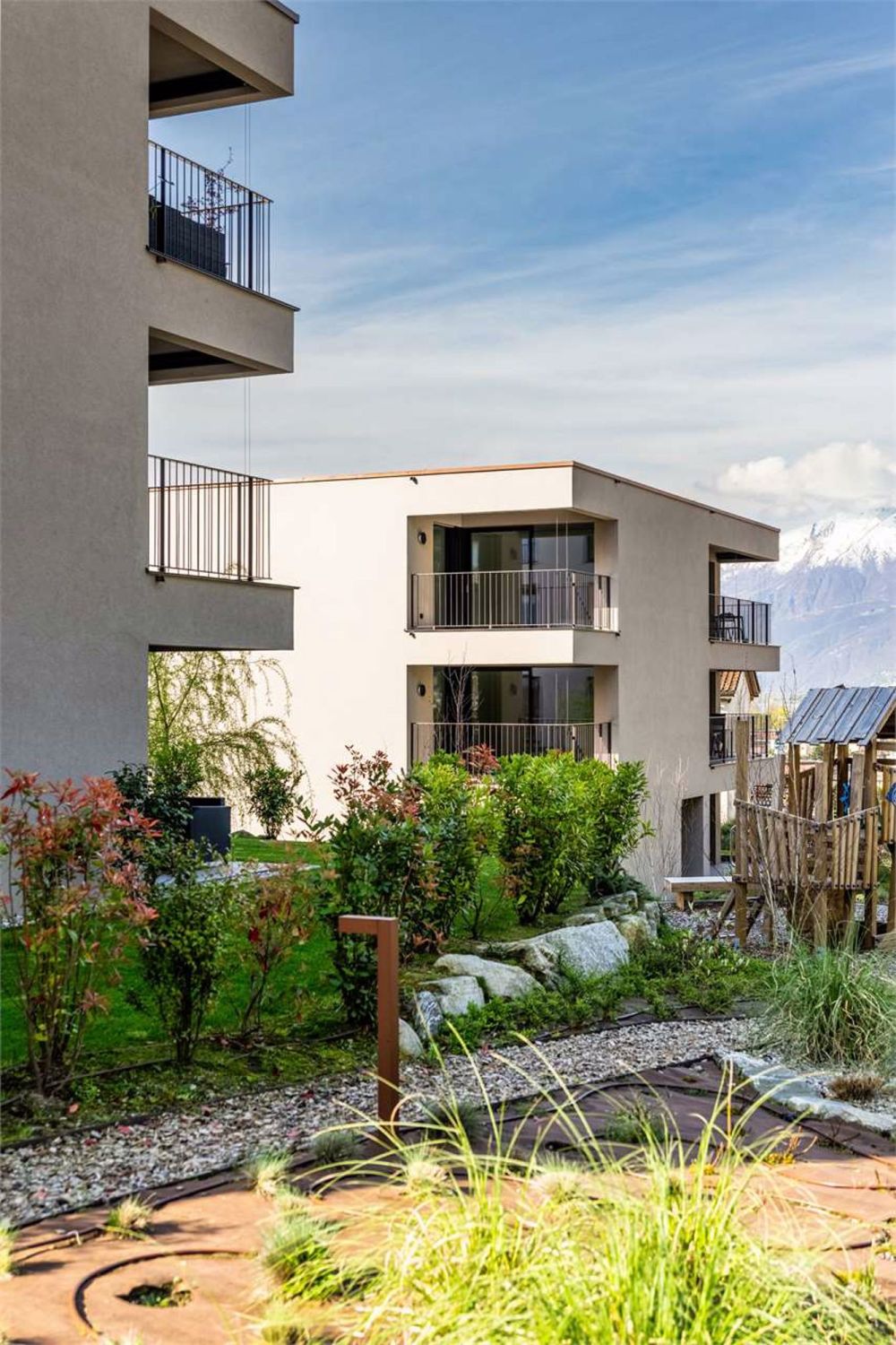 Neue 3.5-Zimmer-Wohnung in Gordola - Bild 12