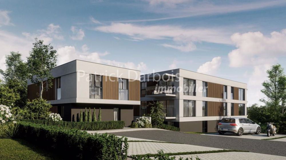 Superbe appartement de 2,5 pièces avrc terrasse et jardin, vendu sur plan, idéal pour investisseurs ou primo-acquérants - Bild 4