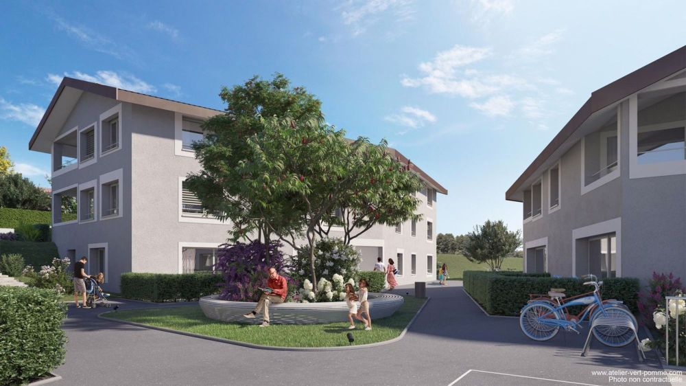 Jardin privatif de 61m2 et terrasse ! - Bild 6