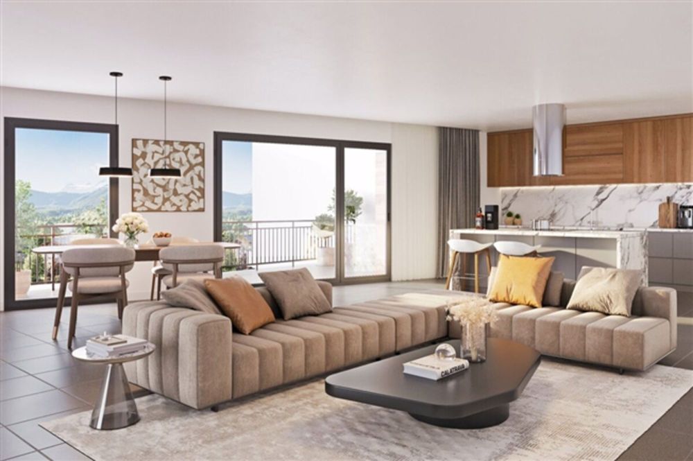 4,5-Zimmer-Villa in Les Neyres - Bild 4